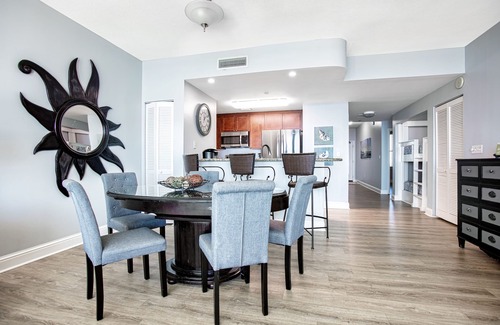 Panama City Beach Condo | Aqua 1704 PCB at its Finest!/Oceanfront/+Clean/Wifi/Beach Chairs