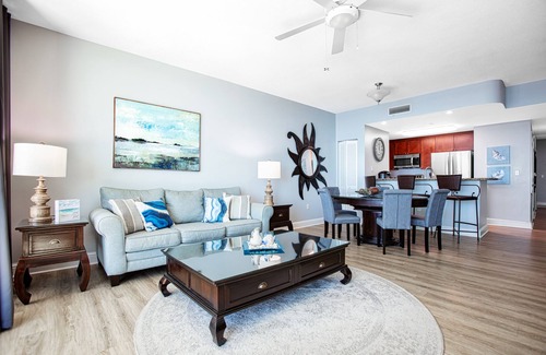 Panama City Beach Condo | Aqua 1704 PCB at its Finest!/Oceanfront/+Clean/Wifi/Beach Chairs