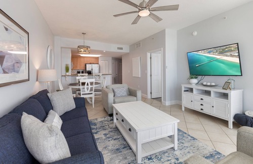 Panama City Beach Condo | Aqua 410 Brand New! 4Th Floor. Clean, New.