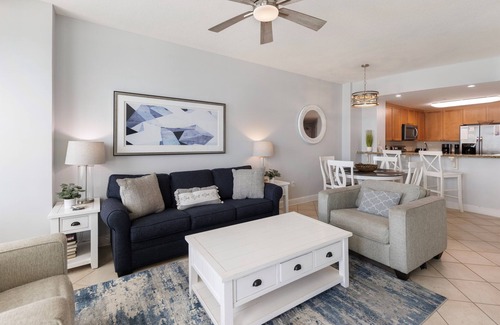 Panama City Beach Condo | Aqua 410 Brand New! 4Th Floor. Clean, New.
