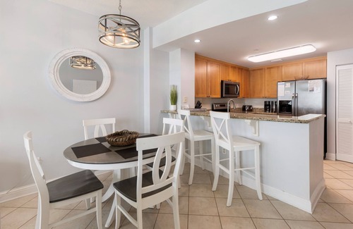 Panama City Beach Condo | Aqua 410 Brand New! 4Th Floor. Clean, New.