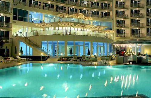 Saints Constantine and Helena Hotel | Aqua Azur Hotel