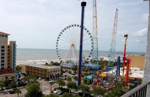 Myrtle Beach Hotel | Aqua Beach Inn