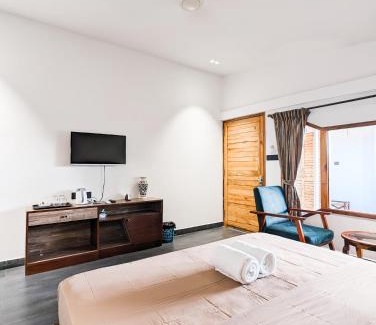 Ashvem Hotel | Aqua Beach Stays, Ashwem