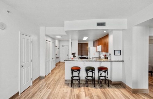 Panama City Beach Condo | AQUA! Beachfront 3 BR 3BA, 2MASTER BD, Free Beach Chairs!
