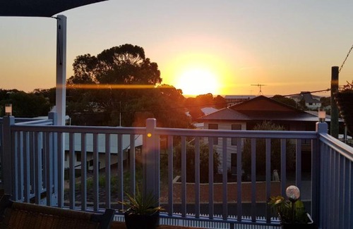 Preston Beach House | Aqua Blue Haven at Aldemor Preston Beach
