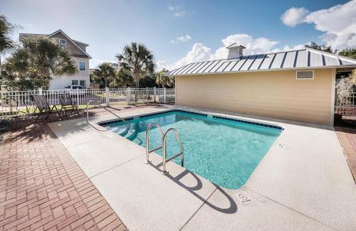 Inlet Beach House | Aqua Blue