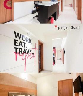 Altinho House | Aqua City Hotel in Panjim