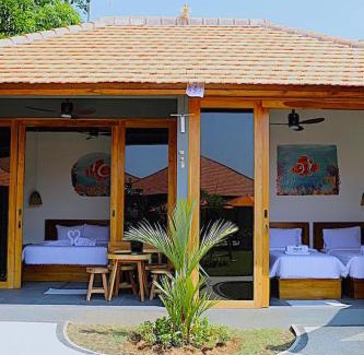 Purwakerti Resort | Aqua Dive resort Amed