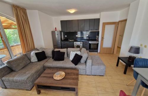 Yurta Apartment | Aqua Dreams A4, Sveti Vlas , A much sought after complex.