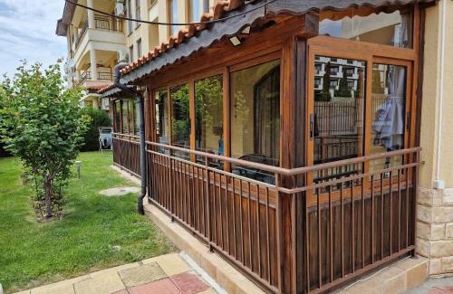 Yurta Apartment | Aqua Dreams A4, Sveti Vlas , A much sought after complex.