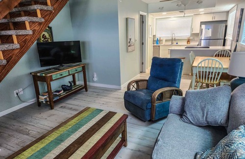 Cape San Blas House | Aqua Essence - Unit 3 - Gulf Front, Pet Friendly, Save 15% on 25' Bookings!