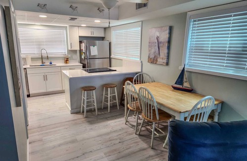 Cape San Blas House | Aqua Essence - Unit 3 - Gulf Front, Pet Friendly, Save 15% on 25' Bookings!