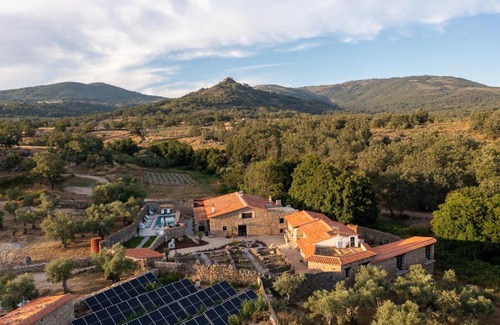 Villamiel Hotel | Aqua Et Oleum
