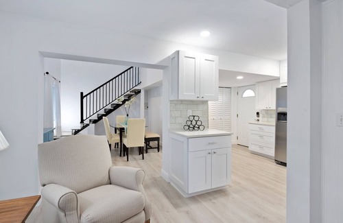 South Island House | Aqua Falls is waiting for you to visit