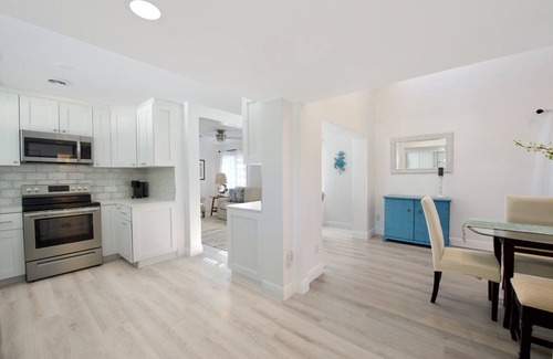 South Island House | Aqua Falls is waiting for you to visit