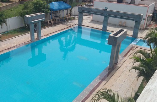 Central Chennai Hotel | Aqua Green Hotel And Resorts