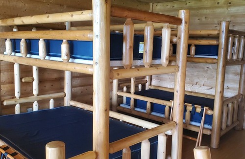 Lac La Belle Cabin | Aqua Log Cabins Resort