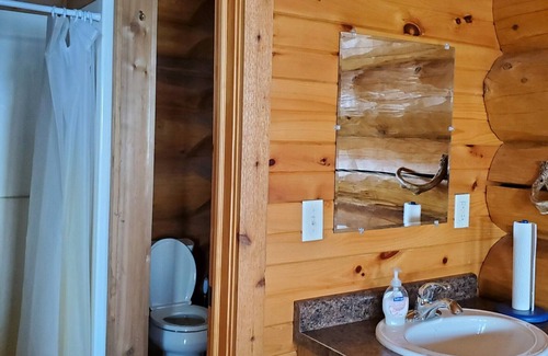 Lac La Belle Cabin | Aqua Log Cabins Resort