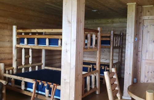 Lac La Belle Cabin | Aqua Log Cabins Resort