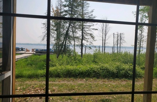 Lac La Belle Cabin | Aqua Log Cabins Resort