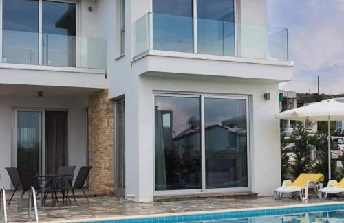 Protaras Villa | Aqua Luxe Konnos Beach Ayia Napa Protaras Villa with Sea view