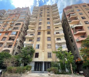 Maadi Apartment | Aqua Maadi Degla Group 200