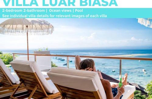 Jungut Batu Villa | Aqua Nusa - Luxury Lembongan Villas