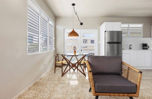 Parque Apartment | Aqua Ocean Park | In the middle of it all