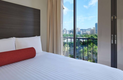 Waikiki Hotel | Aqua Palms Waikiki