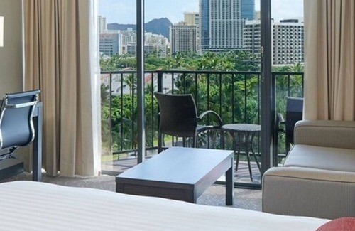 Waikiki Hotel | Aqua Palms Waikiki