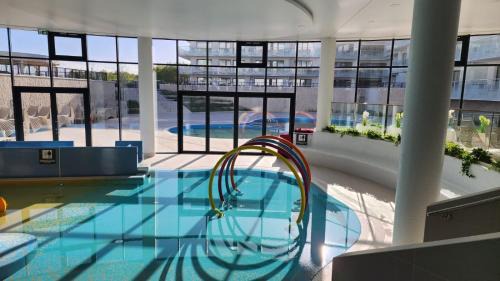 Kolobrzeg Apartment | Aqua Polanki B 209 Kołobrzeg
