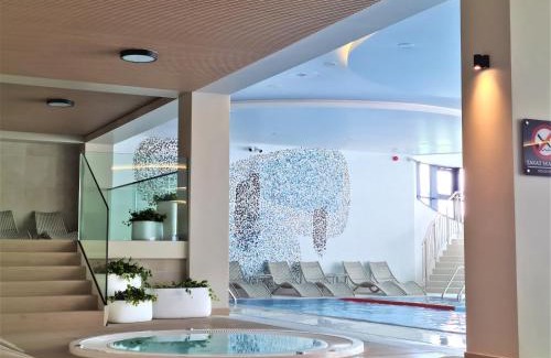 Kolobrzeg Apartment | Aqua Polanki B 209 Kołobrzeg