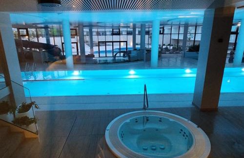 Kolobrzeg Apartment | Aqua Polanki B 209 Kołobrzeg
