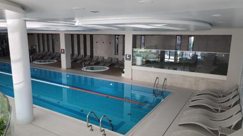 Kolobrzeg Apartment | Aqua Polanki B 209 Kołobrzeg
