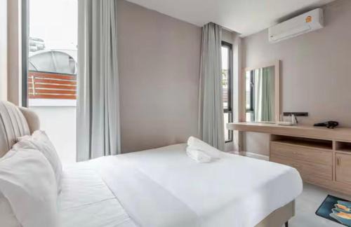 Huai Yai Villa | Aqua Pool Villa By Drh