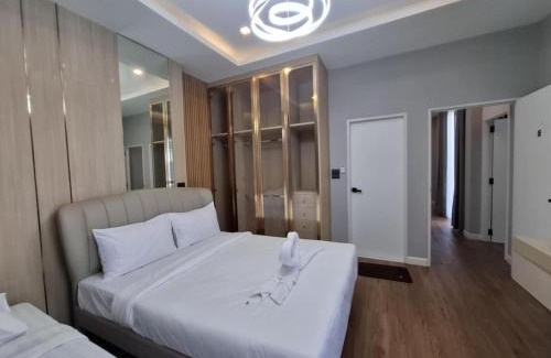 Huai Yai Villa | Aqua Pool Villa By Drh