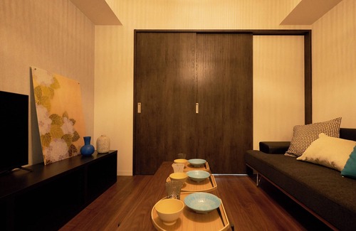 Sangenjaya Apartment | AQUA RESIDENCE Sangenjaya