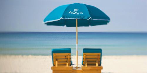 Panama City Beach Apartment | Aqua Resort 711 by Emerald Coast Retreats