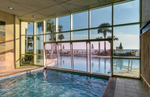 Panama City Beach Apartment | Aqua Resort 711 by Emerald Coast Retreats