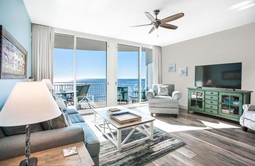 Panama City Beach Apartment | Aqua Resort 905 by Emerald Coast Retreats