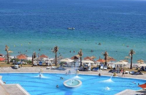 Chott Mariem Apartment | Aqua resort Folla