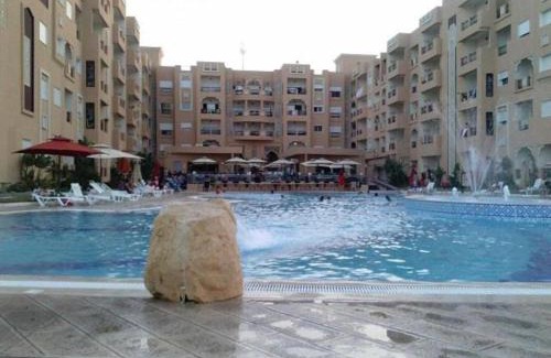 Chott Mariem Apartment | Aqua resort Folla