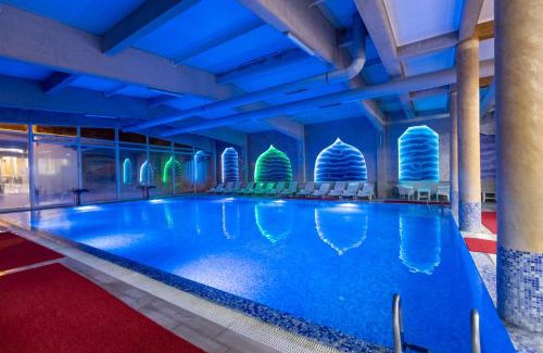 Novi Pazar Hotel | Aqua Spa Termale