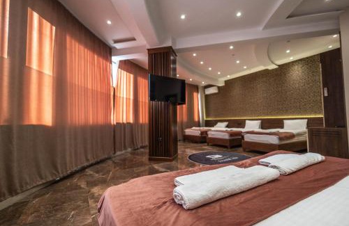 Novi Pazar Hotel | Aqua Spa Termale