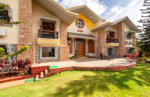 Bhilar Villa | Aqua Stone Villa