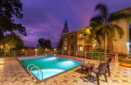 Bhilar Villa | Aqua Stone Villa