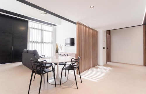 Penya-roja Apartment | Aqua Suites Ciudad de las Artes I
