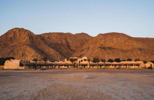 Nuweiba Hotel | Aqua Sun