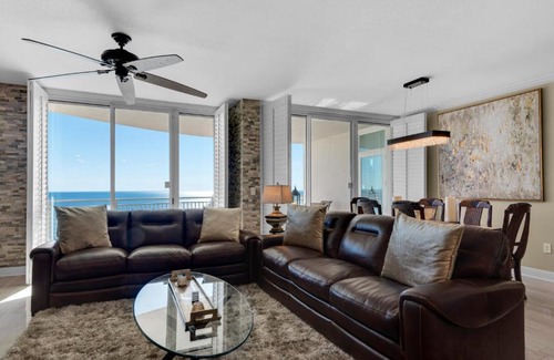 Panama City Beach House | Aqua Unit 1602- Gorgeous 3 bedroom 3 bath